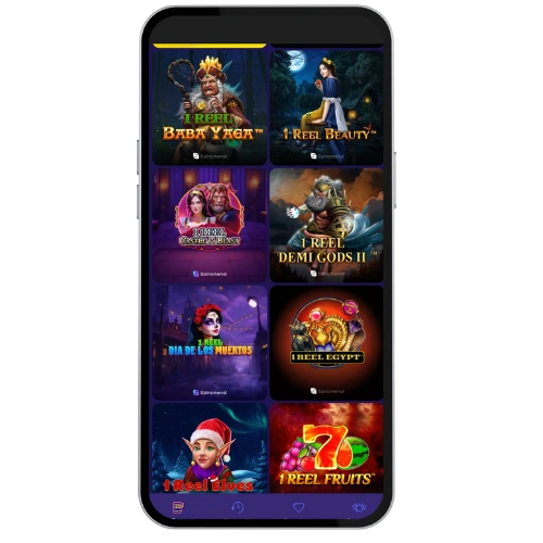 PokoBet Casinò app