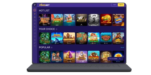 PokoBet Casinò applicazione